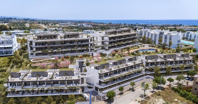 Piso de 3 habitaciones en Cancelada, Estepona en venta con garaje - 999.000 € (Ref: 9976001)