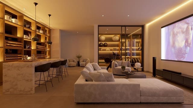 4 soveværelse Villa til salg i Paraiso - Barronal, Estepona med swimmingpool garage - € 1.510.000 (Ref: 9976005)