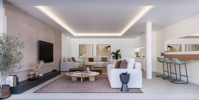 2 soverom Leilighet til salgs i Estepona Golf, Estepona med garasje - € 375 000 (Ref: 9976160)