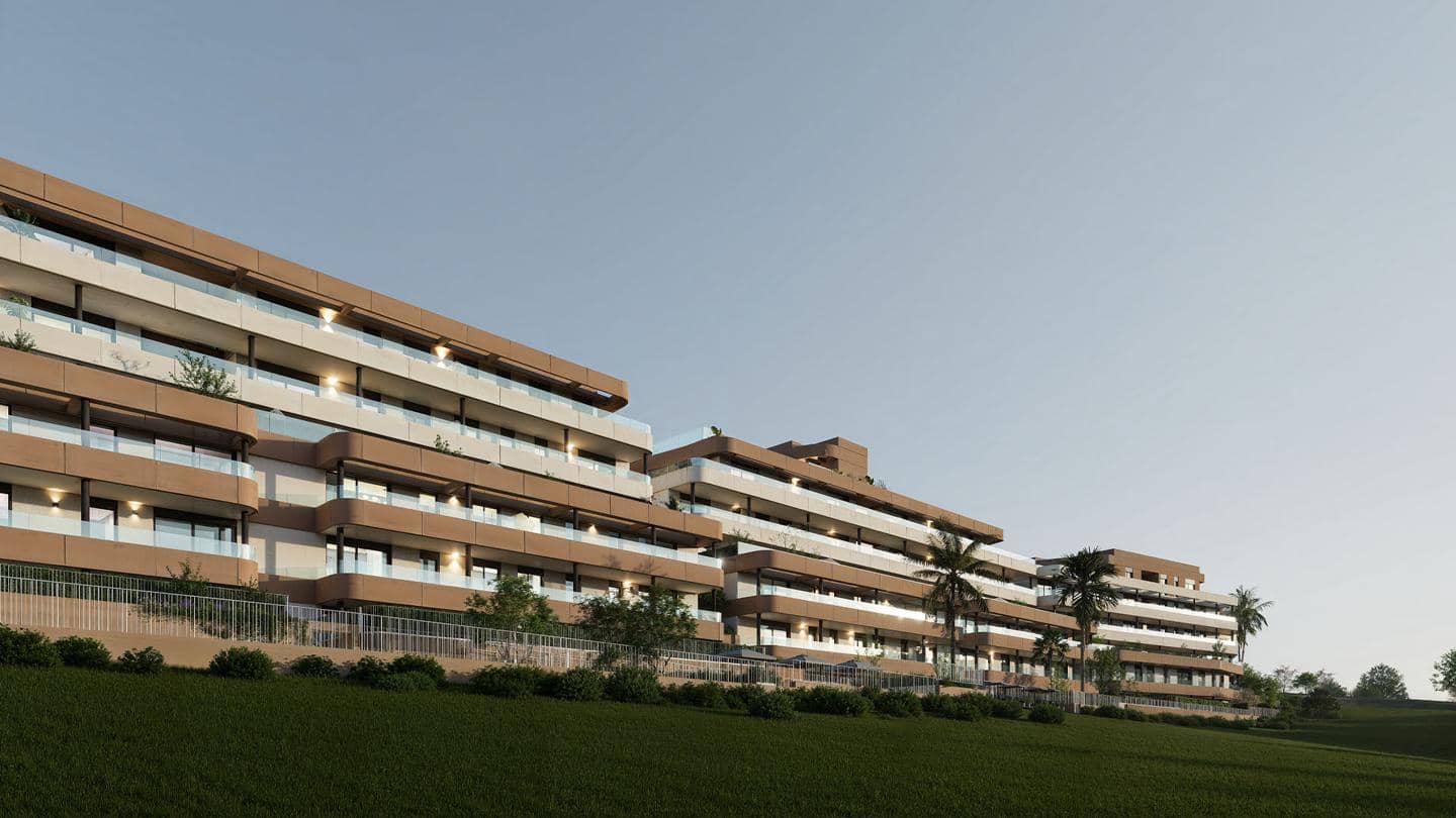 1 soverom Leilighet til salgs i Estepona med garasje - € 320 000 (Ref: 9976161)