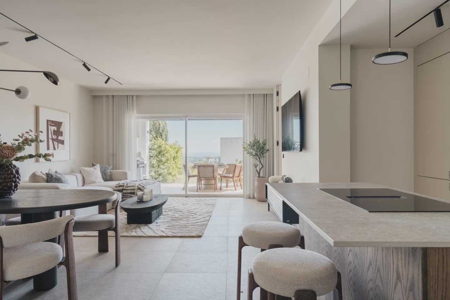 3 soverom Leilighet til salgs i Marbella - € 1 095 000 (Ref: 9981397)