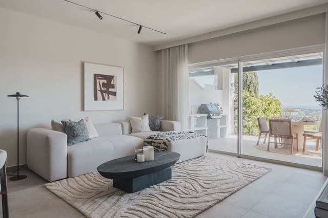 3 soveværelse Lejlighed til salg i Los Naranjos, Marbella - € 1.095.000 (Ref: 9981397)
