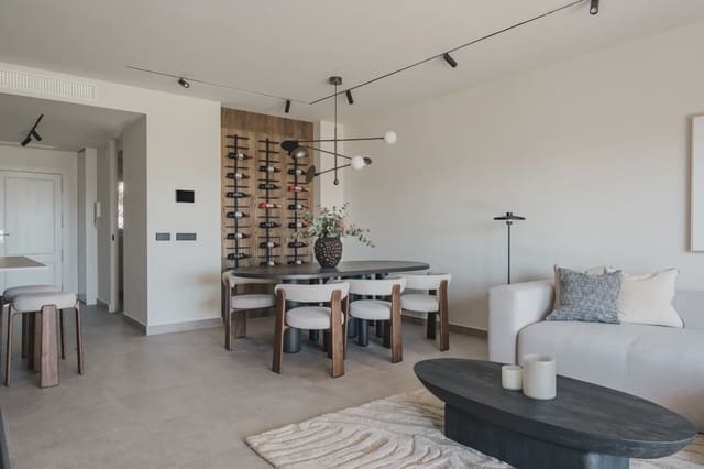 3 soveværelse Lejlighed til salg i Los Naranjos, Marbella - € 1.095.000 (Ref: 9981397)