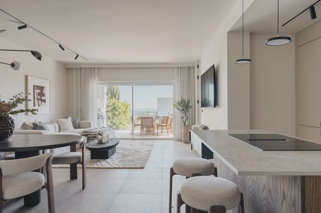 3 soveværelse Lejlighed til salg i Los Naranjos, Marbella - € 1.095.000 (Ref: 9981397)