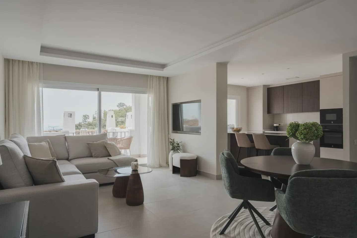 3 soverom Leilighet til salgs i Benahavis med garasje - € 725 000 (Ref: 9981398)
