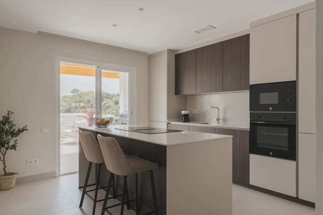 3 soverom Leilighet til salgs i Los Arqueros - Puerto del Almendro, Benahavís med garasje - € 725 000 (Ref: 9981398)