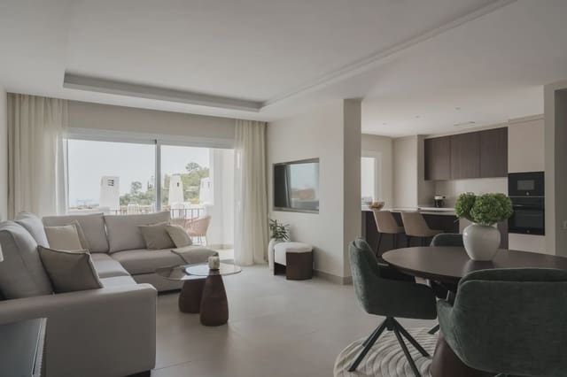 3 soverom Leilighet til salgs i Los Arqueros - Puerto del Almendro, Benahavís med garasje - € 725 000 (Ref: 9981398)