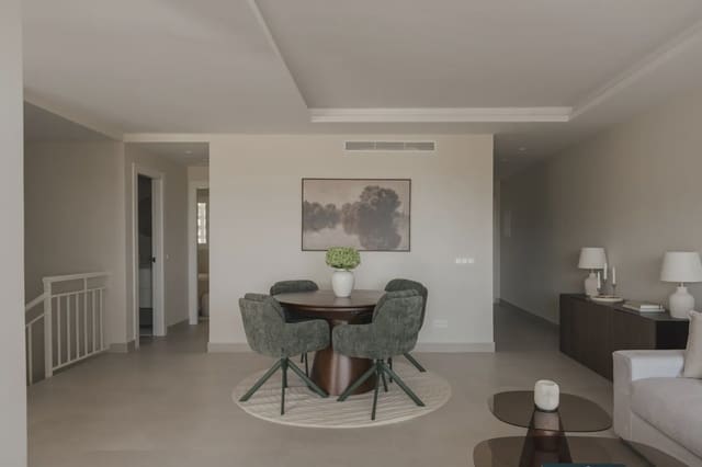3 soverom Leilighet til salgs i Los Arqueros - Puerto del Almendro, Benahavís med garasje - € 725 000 (Ref: 9981398)