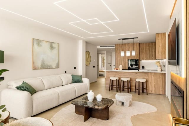 3 soverom Leilighet til salgs i Los Naranjos, Marbella med garasje - € 995 000 (Ref: 9981565)