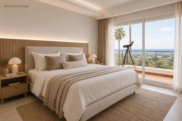 3 soverom Leilighet til salgs i Las Brisas, Marbella med garasje - € 1 350 000 (Ref: 9981566)