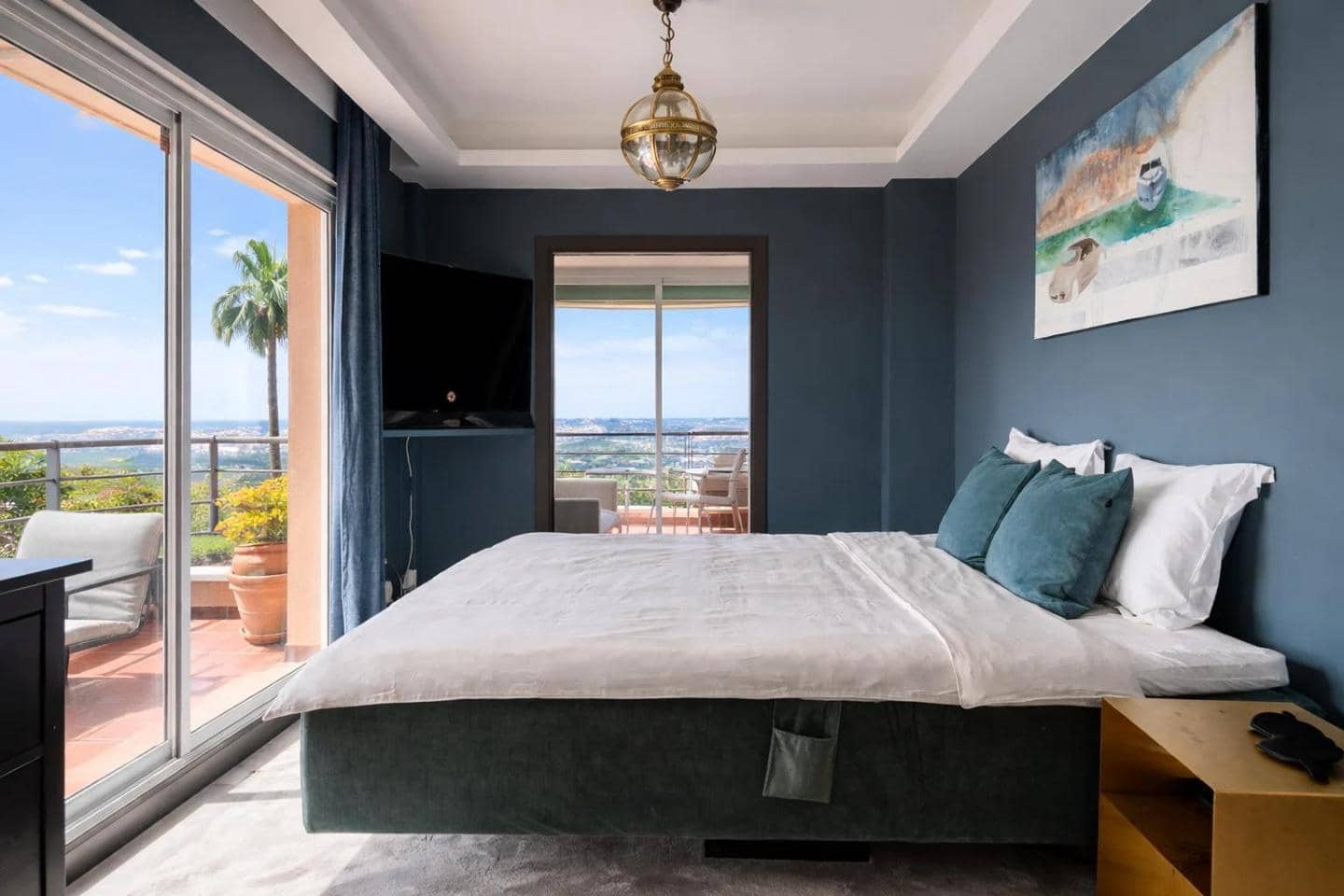 3 soverom Leilighet til salgs i Marbella med garasje - € 1 350 000 (Ref: 9981566)