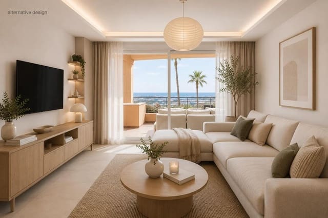 3 soverom Leilighet til salgs i Las Brisas, Marbella med garasje - € 1 350 000 (Ref: 9981566)