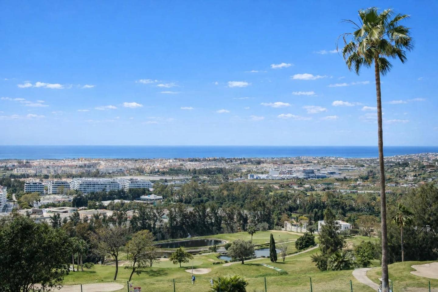 3 soverom Leilighet til salgs i Marbella med garasje - € 1 350 000 (Ref: 9981566)