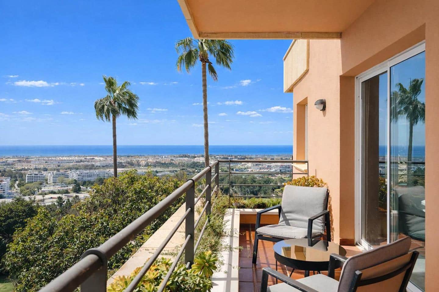 3 soverom Leilighet til salgs i Marbella med garasje - € 1 350 000 (Ref: 9981566)