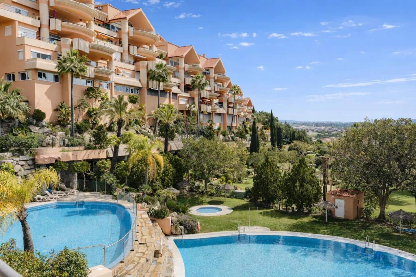 3 soverom Leilighet til salgs i Marbella med garasje - € 1 350 000 (Ref: 9981566)