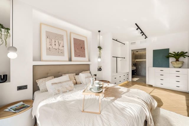 3 soveværelse Lejlighed til salg i Las Brisas, Marbella med garage - € 835.000 (Ref: 9987167)
