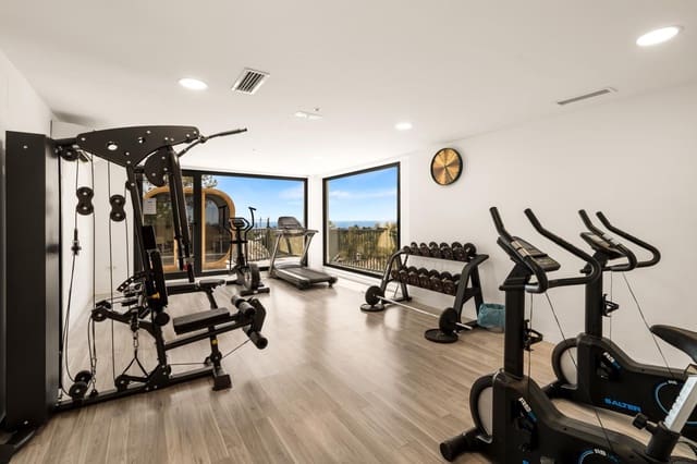 3 soveværelse Lejlighed til salg i La Quinta, Benahavís med garage - € 799.000 (Ref: 9987169)