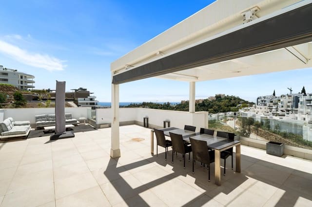 3 soveværelse Lejlighed til salg i La Quinta, Benahavís med garage - € 799.000 (Ref: 9987169)