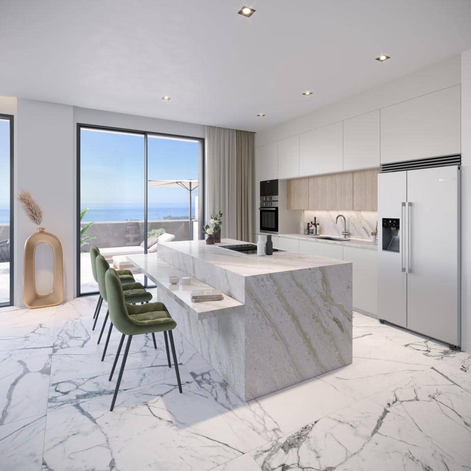 Piso de 5 habitaciones en Estepona en venta con garaje - 1.678.770 € (Ref: 9987171)