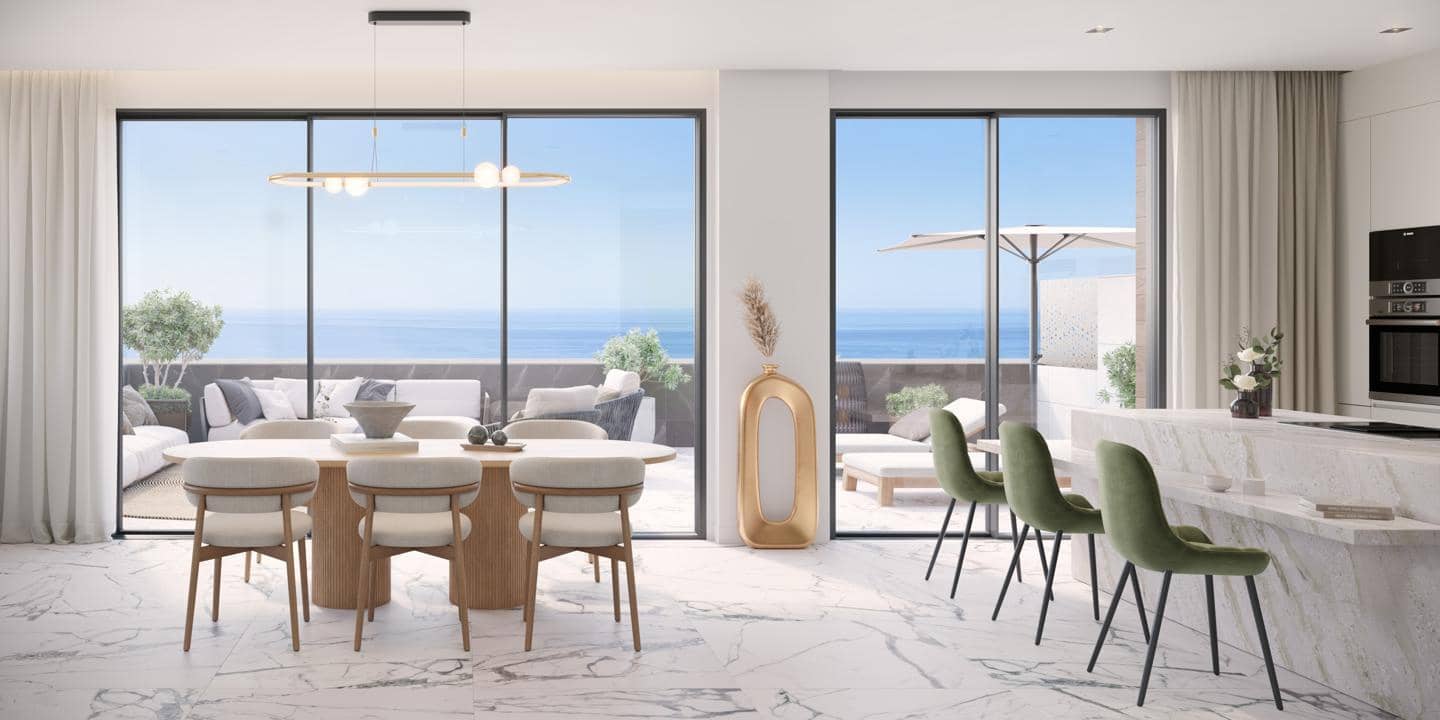 Piso de 5 habitaciones en Estepona en venta con garaje - 1.678.770 € (Ref: 9987171)
