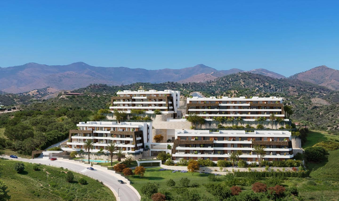Piso de 5 habitaciones en Estepona en venta con garaje - 1.678.770 € (Ref: 9987171)