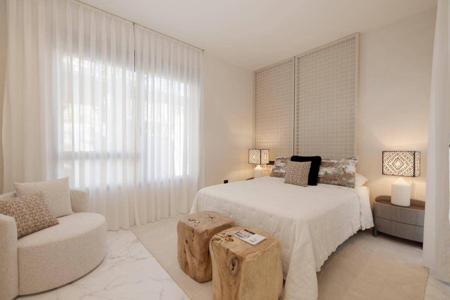 3 quarto Apartamento para venda em Estepona com garagem - 1 648 710 € (Ref: 9987172)