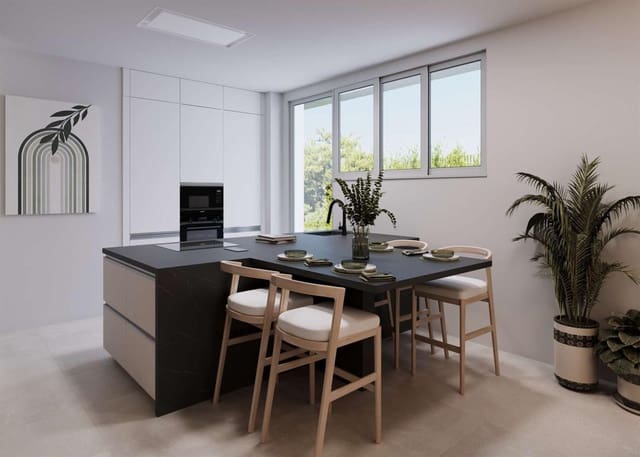 Chalet de 3 habitaciones en Valle Romano Golf, Estepona en venta con piscina garaje - 1.590.000 € (Ref: 9987173)