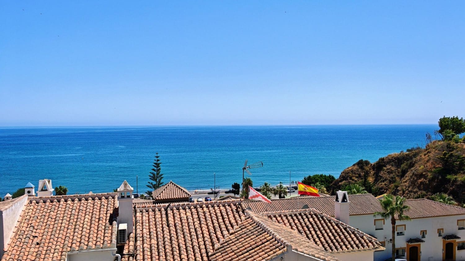 3 Zimmer Reihenhaus zu verkaufen in Torrox-Costa mit Pool - 399.000 € (Ref: 10050360)