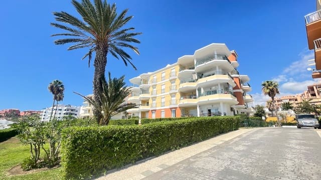 2 sovrum Lägenhet till salu i Torrox med pool - 375 000 € (Ref: 10064722)