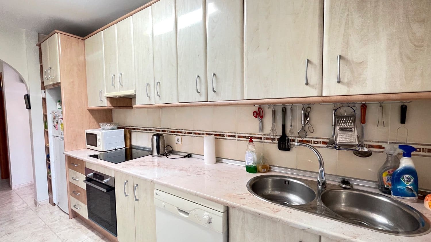 2 bedroom Flat for sale in Torrox with pool - € 375,000 (Ref: 10064722)