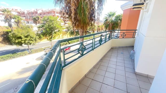 2 sovrum Lägenhet till salu i Torrox med pool - 375 000 € (Ref: 10064722)