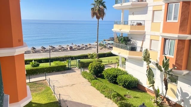 2 sovrum Lägenhet till salu i Torrox med pool - 375 000 € (Ref: 10064722)