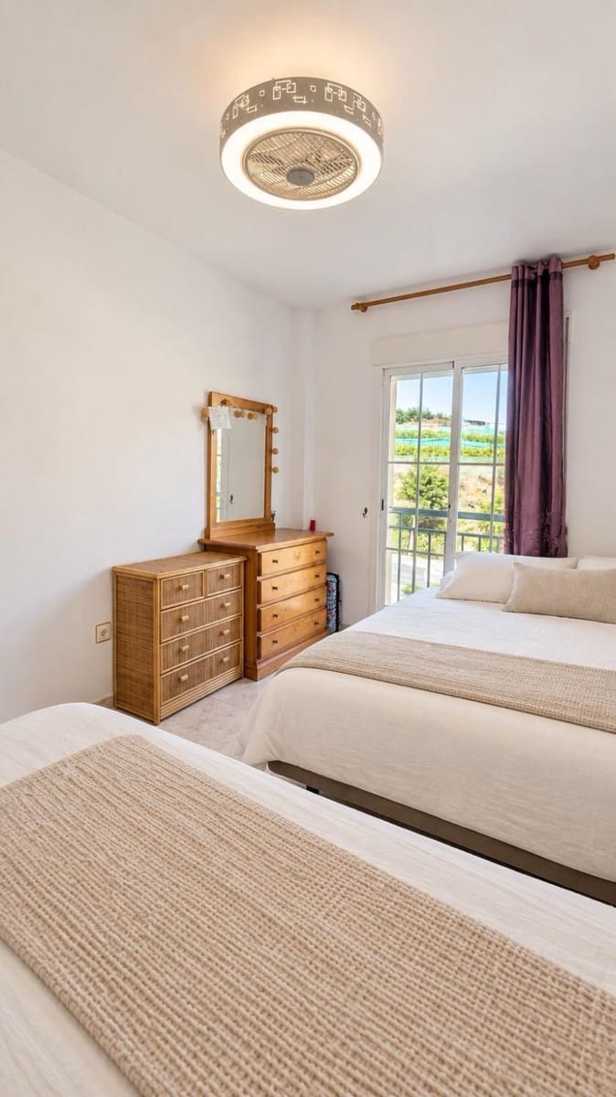 2 chambre Appartement à vendre à Torrox avec piscine - 375 000 € (Ref: 10064722)
