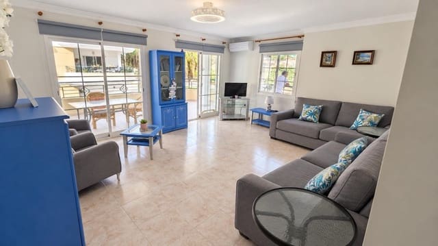 2 sypialnia Mieszkanie na sprzedaż w Torrox z basenem - 375 000 € (Ref: 10064722)