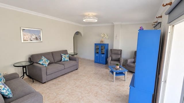 2 sypialnia Mieszkanie na sprzedaż w Torrox z basenem - 375 000 € (Ref: 10064722)