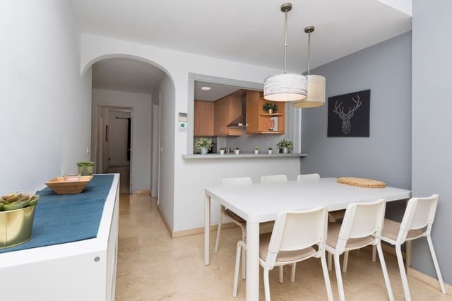 3 sypialnia Mieszkanie na sprzedaż w Nerja z garażem - 795 000 € (Ref: 10163189)