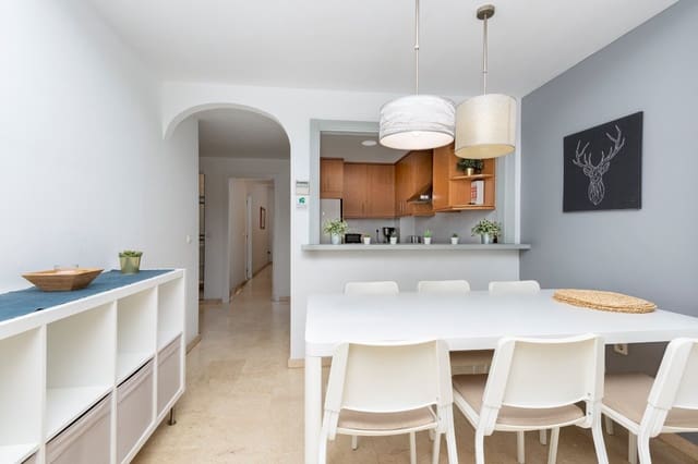 3 sypialnia Mieszkanie na sprzedaż w Nerja z garażem - 795 000 € (Ref: 10163189)