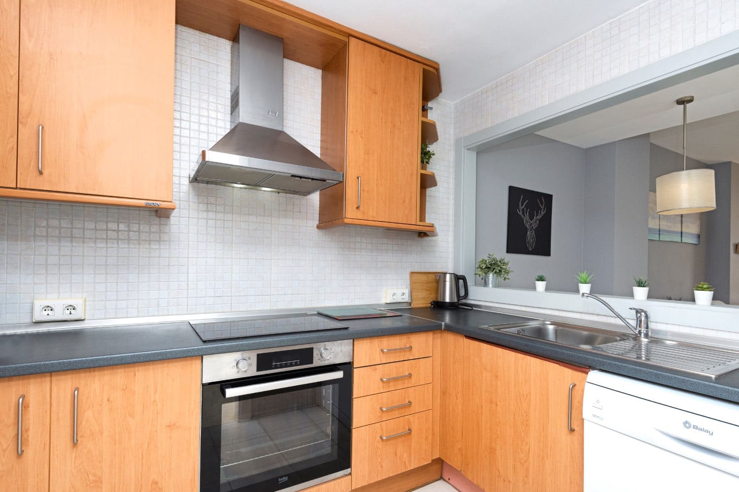 3 bedroom Flat for sale in Nerja with garage - € 795,000 (Ref: 10163189)