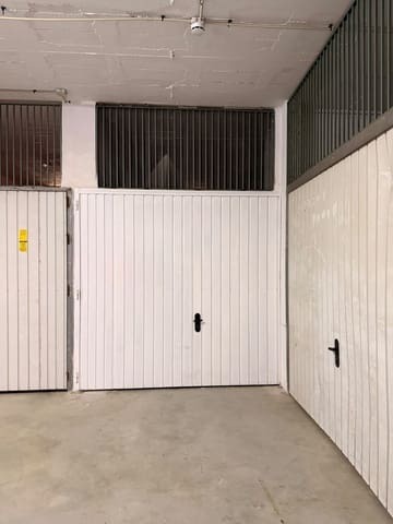 Garage til salg i Torrox - € 45.000 (Ref: 10171744)