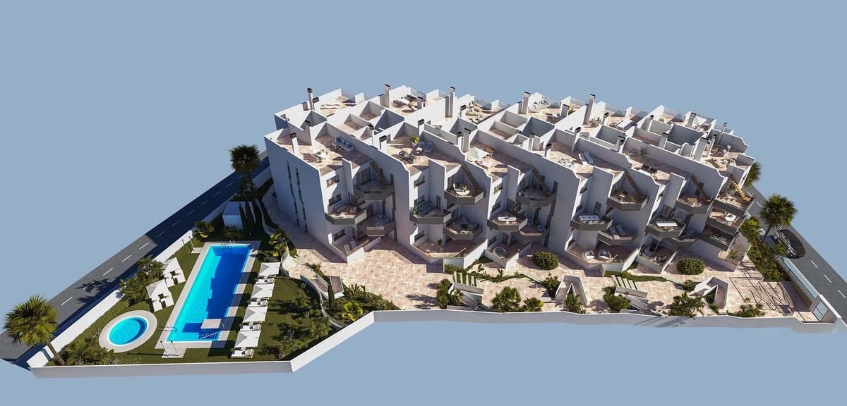 2 quarto Apartamento de Praia para venda em Torrox-Costa com piscina garagem - 296 000 € (Ref: 8352983)