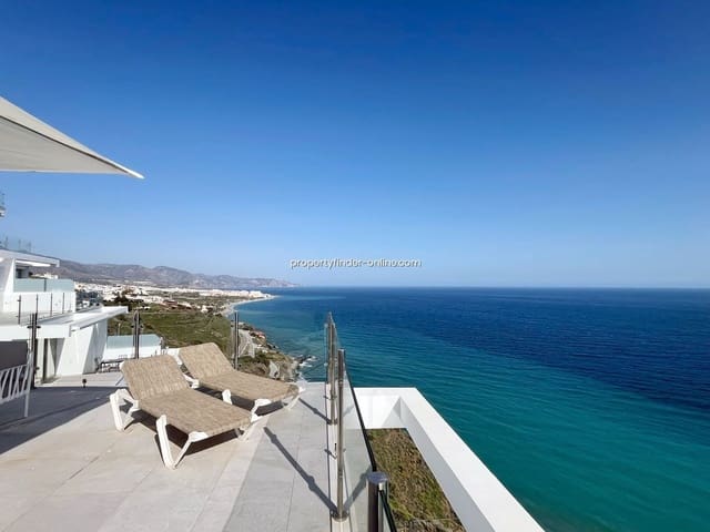 2 quarto Apartamento para venda em Torrox-Costa, Torrox com piscina garagem - 499 950 € (Ref: 8360849)