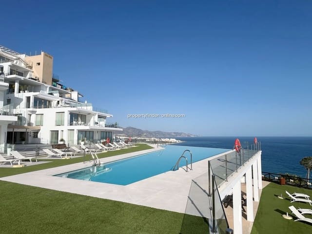 2 quarto Apartamento para venda em Torrox-Costa, Torrox com piscina garagem - 499 950 € (Ref: 8360849)