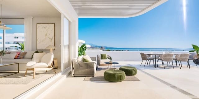 2 makuuhuone Huoneisto myytävänä paikassa Torre del Mar, Vélez-Málaga mukana uima-altaan 
autotalli - 330 000 € (Ref: 8387478)