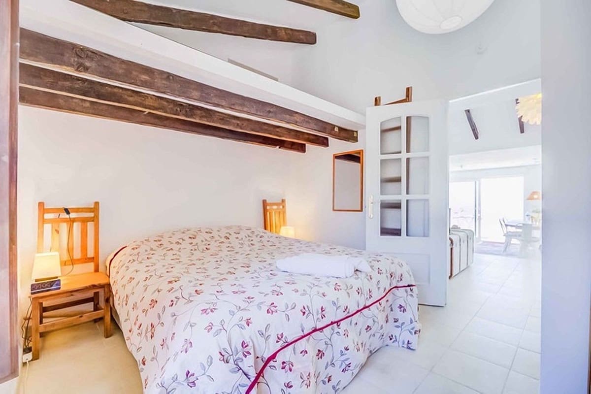 2 sovrum Finca/Hus på landet till salu i Sayalonga - 365 000 € (Ref: 8459073)