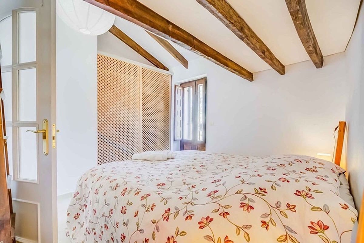 2 sovrum Finca/Hus på landet till salu i Sayalonga - 365 000 € (Ref: 8459073)