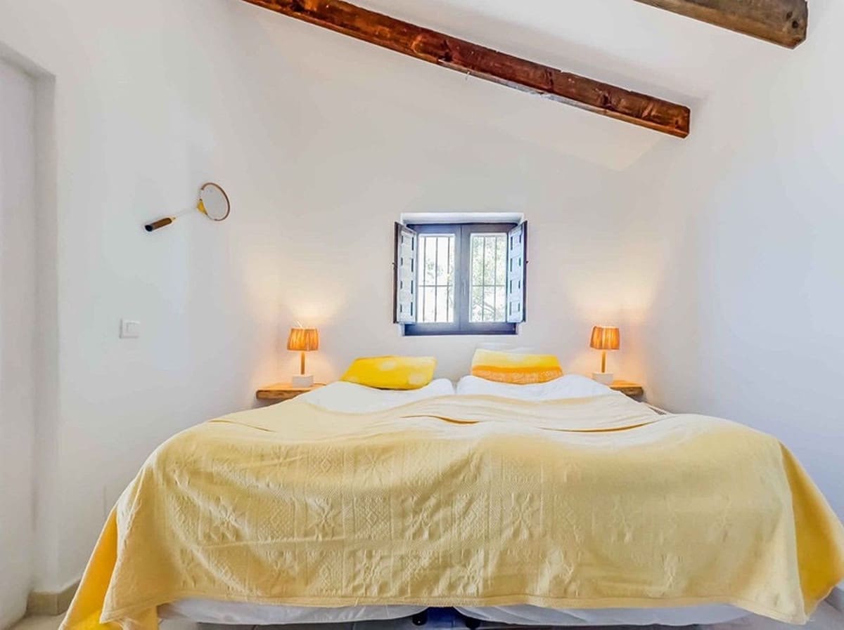 2 sovrum Finca/Hus på landet till salu i Sayalonga - 365 000 € (Ref: 8459073)