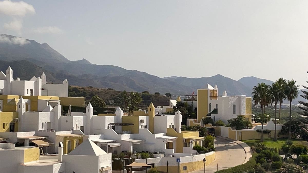 3 soverom Hus til salgs i Nerja med svømmebasseng - € 340 000 (Ref: 8528944)