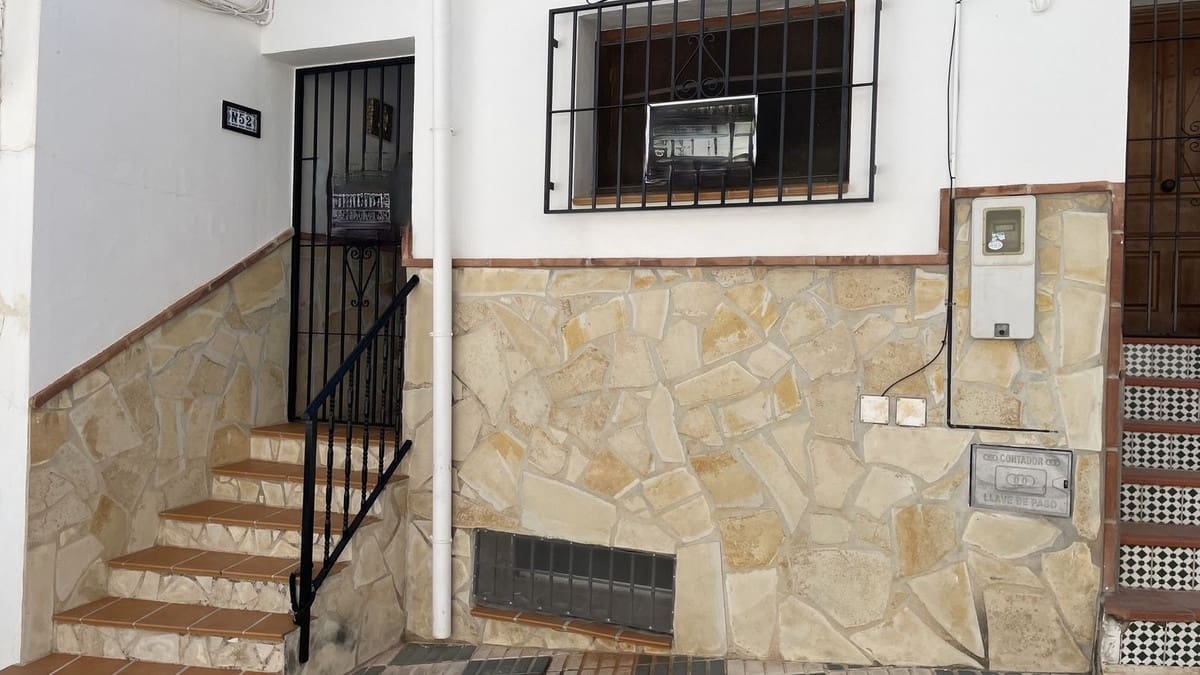 3 soverom Hus til salgs i Nerja med svømmebasseng - € 340 000 (Ref: 8528944)