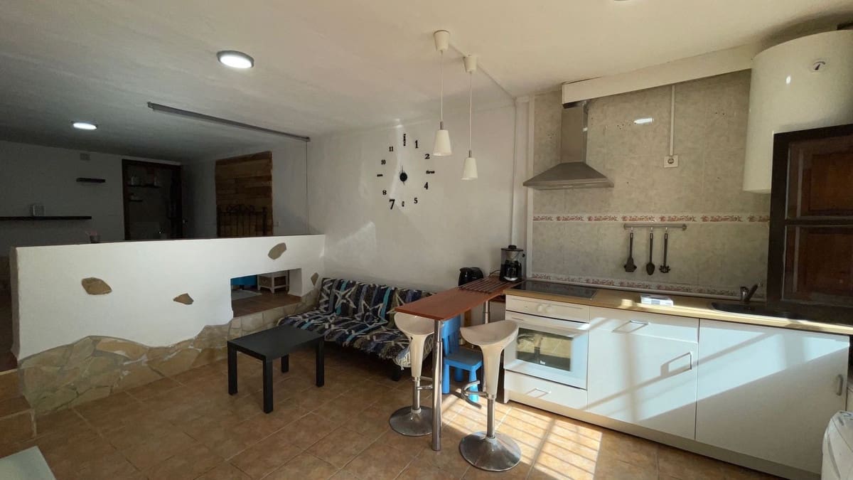 3 soverom Hus til salgs i Nerja med svømmebasseng - € 340 000 (Ref: 8528944)