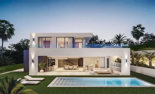 3 quarto Moradia para venda em Nerja com piscina garagem - 1 450 000 € (Ref: 8778959)